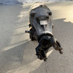 Gear Vender Under Over Drive