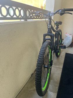 rct 606 aluminum genes15 terrain ATE (mountain bike)