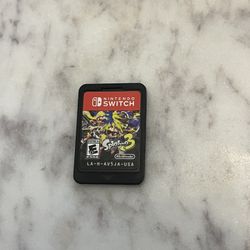 Splatoon 3 Nintendo Switch