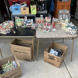 Department 56 Houses 