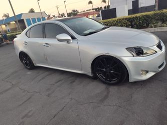 2007 Lexus IS 250
