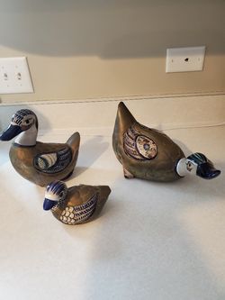 Duck decor