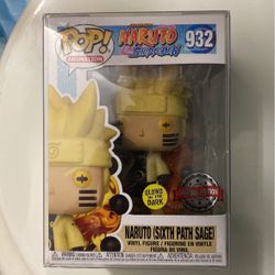 NARUTO (SIX PATH SAGE) FUNKO POP