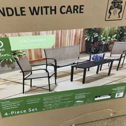 NEW Patio Furniture Set 