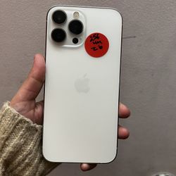 Iphone 13pro max 256gb unlocked with store warranty and receipt 