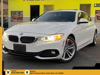 2017 BMW 430i Gran Coupe