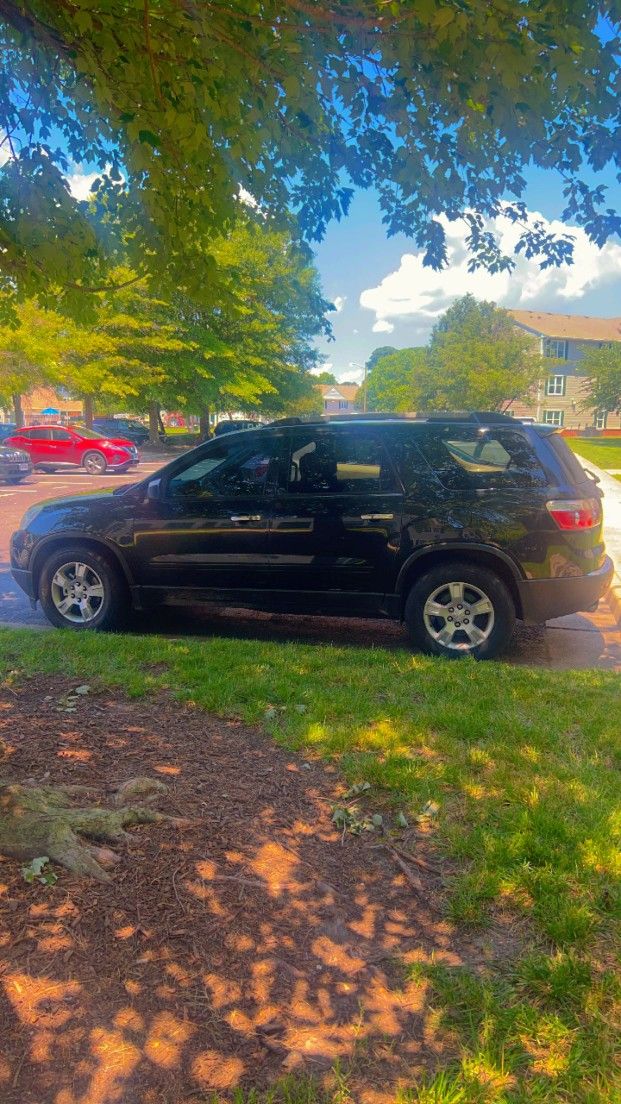 2012 GMC Acadia