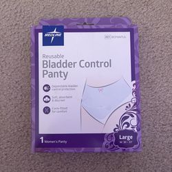 Medline Bladder Control Panty for Sale in Lynnwood, WA - OfferUp