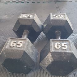 Dumbbells