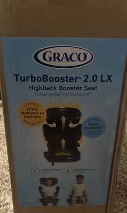 Graco Booster