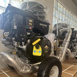 Vanguard 4000 Psi Commercial Grade Pressure Washer Kit $2200 (Financing Available) 