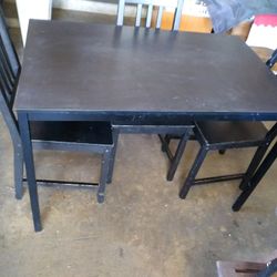 Black Table