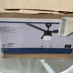 New Fan 42 In