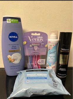Personal Care Bundle