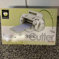 Personal Electronic Cutting Machine