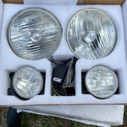 Keep Wrangler Keep Lights Original