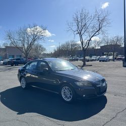 2010 BMW 328i SPORTS SEDAN