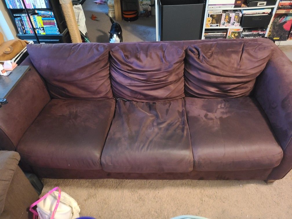 Free Couch. Still In Great Condition