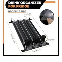 Kirkton House Drink Organizer 3 Row