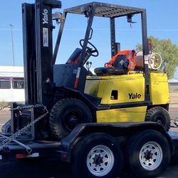 Used Forklift for sale.