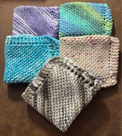 Love my dishcloths!  7 for $21.00