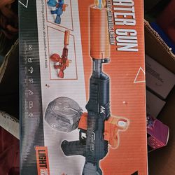 Water Gun