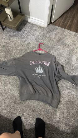 forever 21 Capricorn sweater
