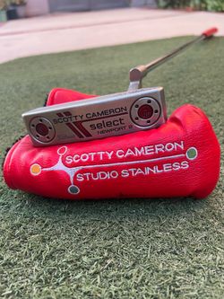 Scotty Cameron putter 34”(Newport2)
