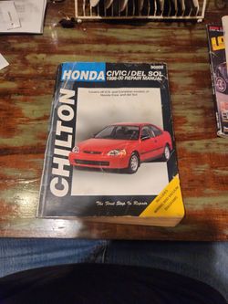 Chilton Honda