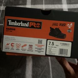 Timberland Pro Flex 