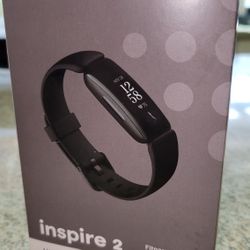 FITBIT INSPIRE 2 AS NEW