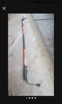 Remington pruner driveshaft