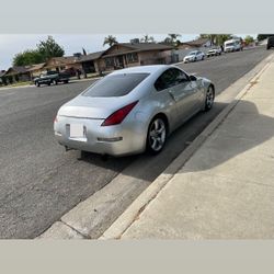 2003 Nissan 350z Coupe