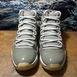 Air Jordan 11 Retro Cool Grey 2010