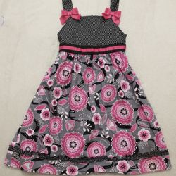 Little Girl Dress 