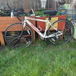 Drawes Lighting Racing Road Bike 