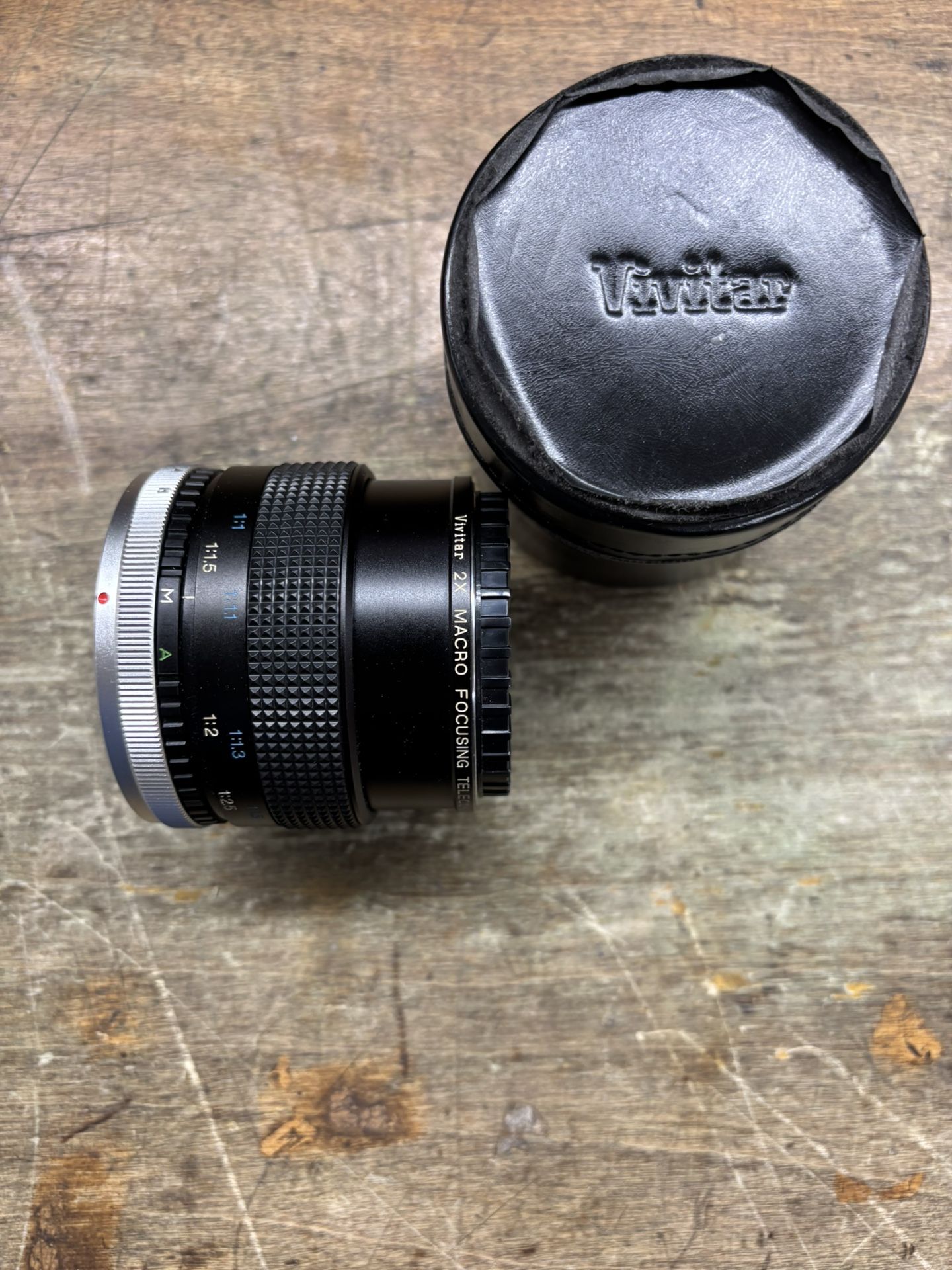Camera Lense