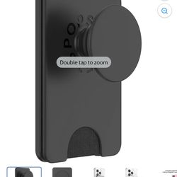 Black spin pop wallet 20$ /silver spin pop 15$ both brand new