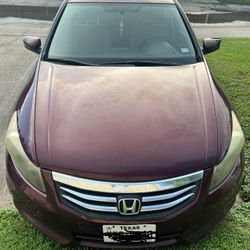 2012 Honda Accord Sedan For Sale 
