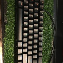 Keyboard