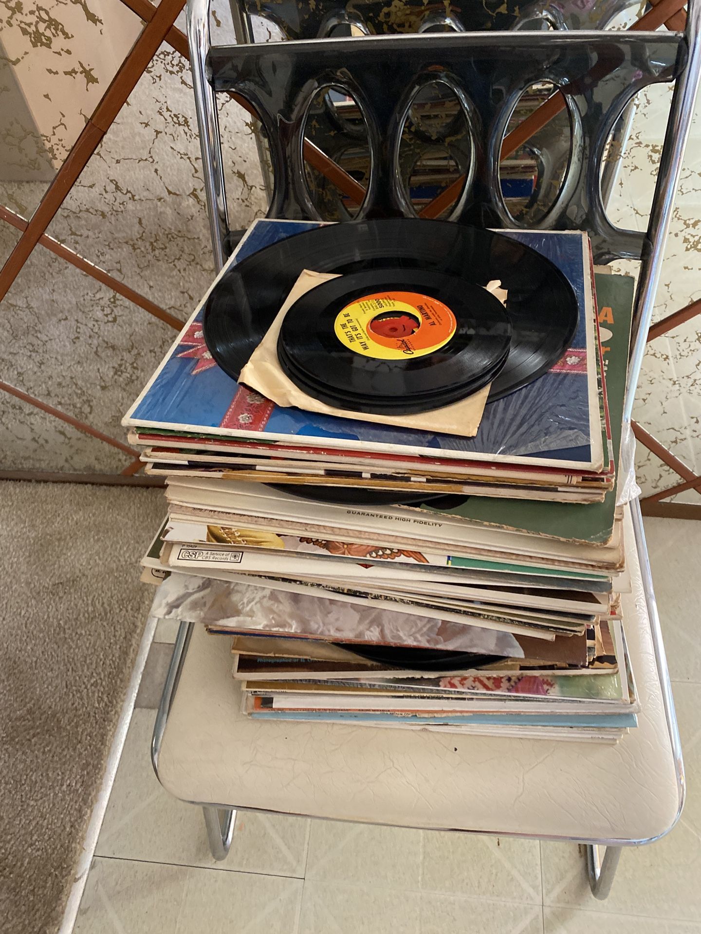 35 (est) Vinyl Records