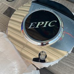 Epic Center Caps