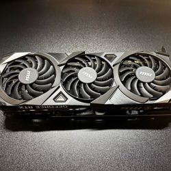 MSI GeForce RTX™ 3080 Ti VENTUS 3X 12G OC