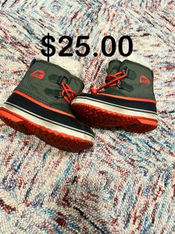 Sorel Water Proof Kids USA 10