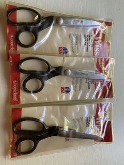 Scallop Scissors $25 Each