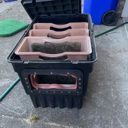 3stage Laguna Koi Pond Filter