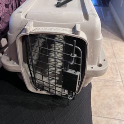 Small Pet Crate 