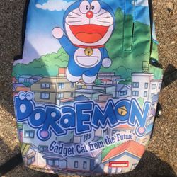 Doraemon Sprayground Backpack