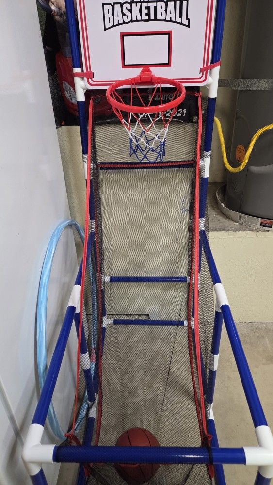 Basketball Hoop Set