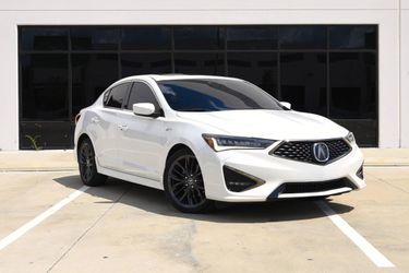 2019 Acura ILX